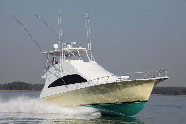 Ocean Yachts 50 Super Sport