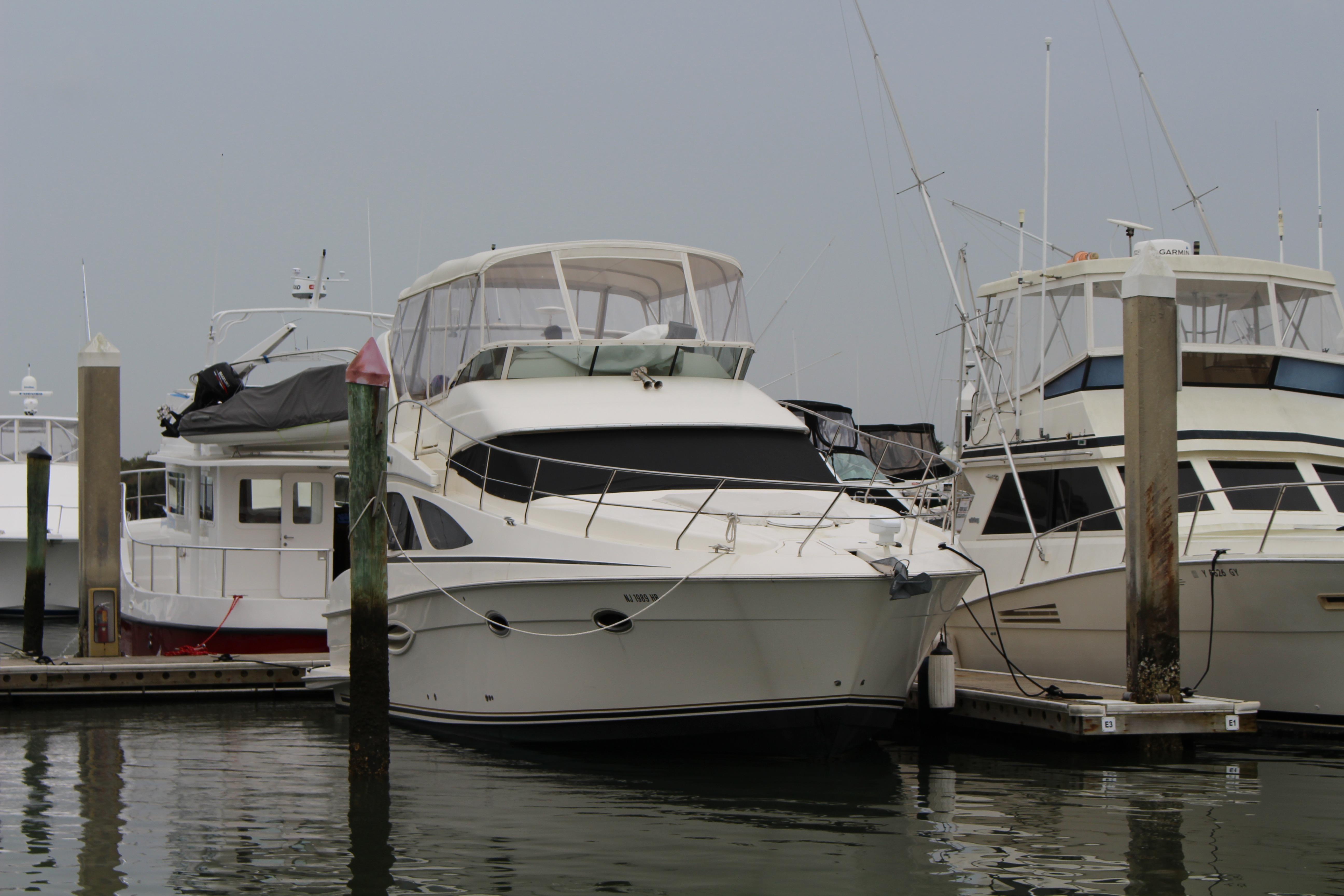 Used Silverton Yachts for Sale