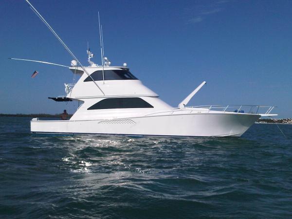 Used Viking Yachts for Sale from 50 to 60 Feet