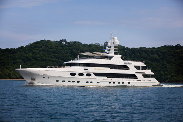 Christensen Motor Yacht