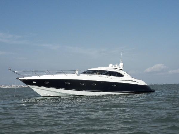 Sunseeker Predator 60