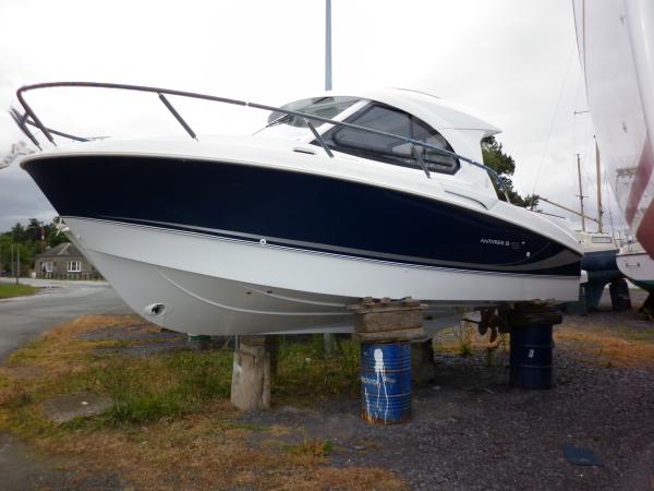 Beneteau Antares 8 S