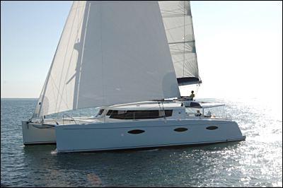 Fountaine Pajot Sanya 57