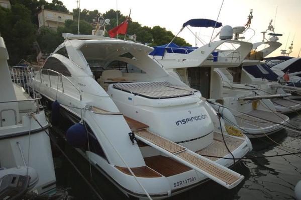 Fairline Targa 47 