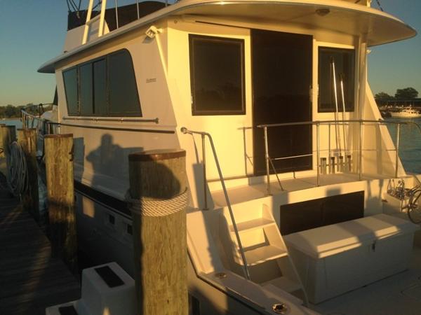 58' Hatteras, Listing Number 100786464, Image No. 4