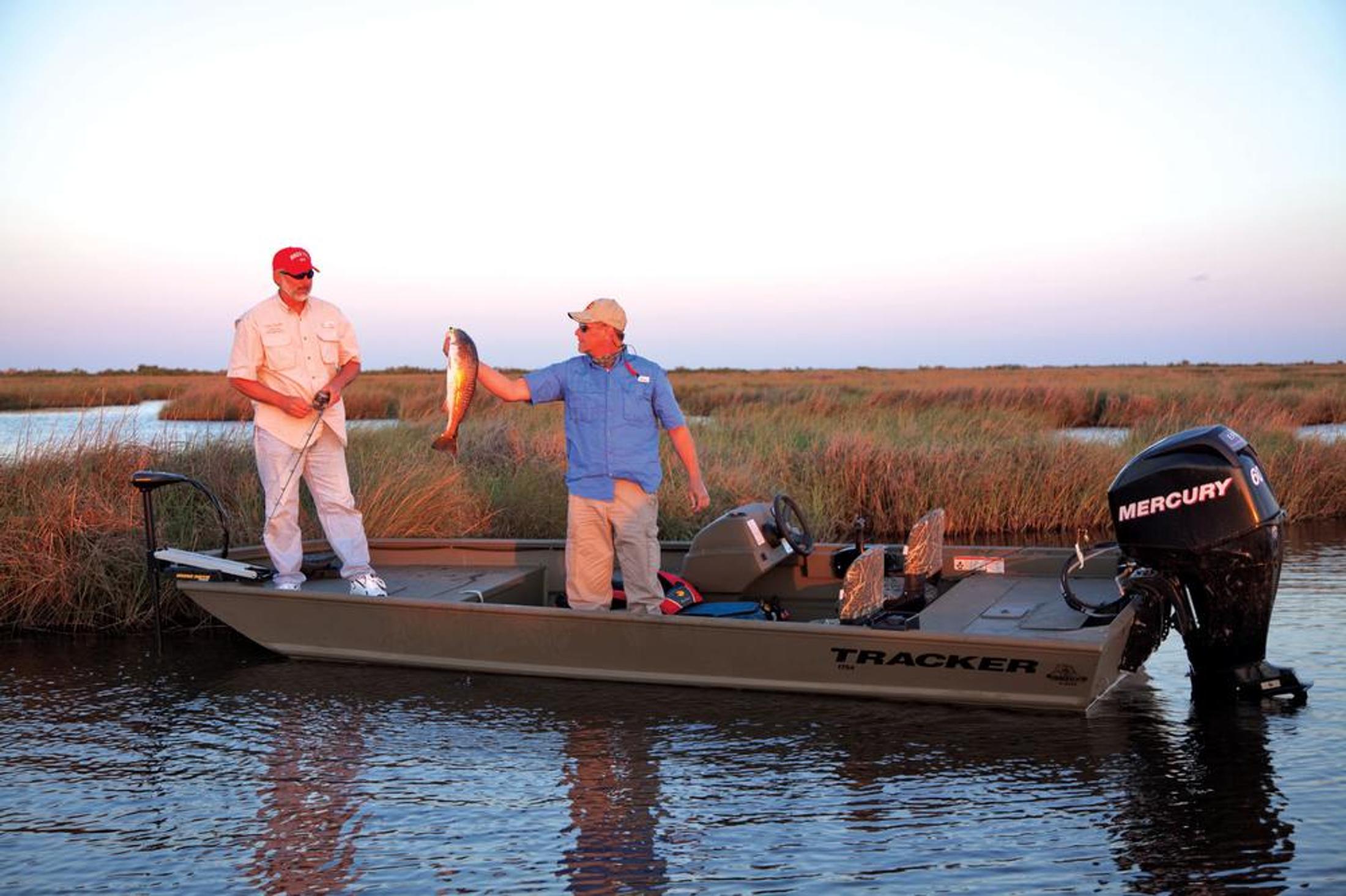 Tracker Grizzly 1754 SC Jon Boats New In Myrtle Beach SC 29572 US 