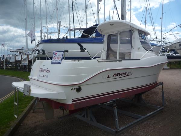Arvor 210 - Main shot