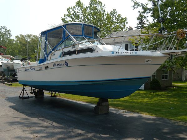 1986 Wellcraft 2800 Coastal...