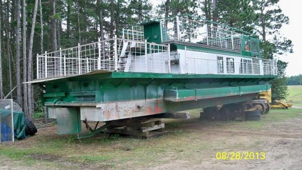46' x 14' Truckable Steel Hull Passenger Boat /55 Passengers For Sale 