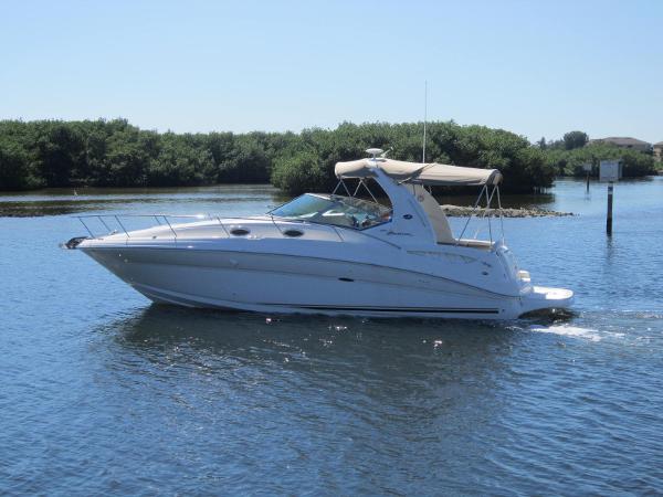 32 Ft 2003 Sea Ray 320 Sundancer Br5105 Yacht For Sale - The Hull Truth 