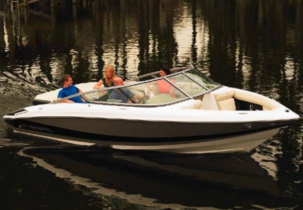 Regal 2100 Bowrider -500H