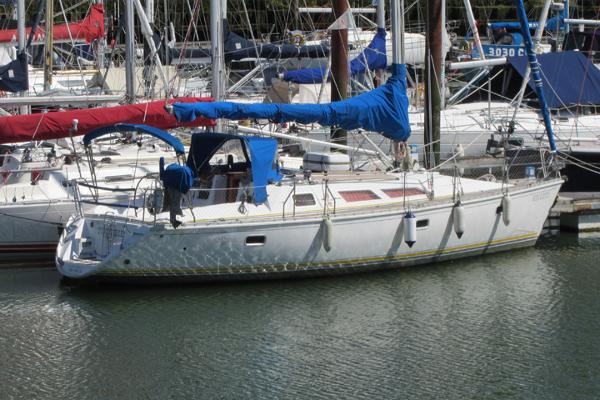 Jeanneau Sun Dance 36