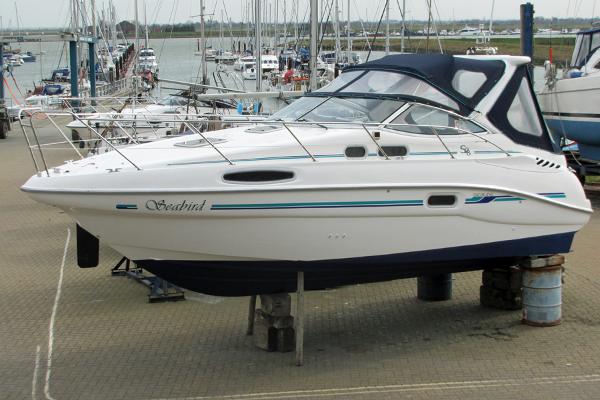 Sealine S28