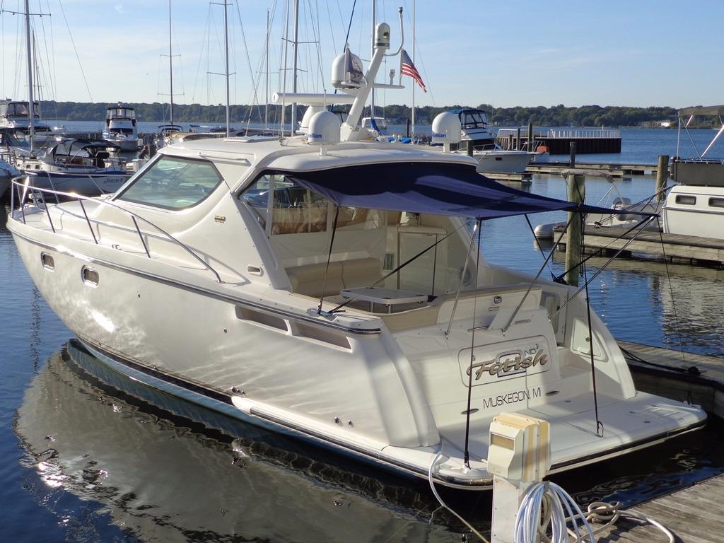 43 Tiara 2009 For Sale in Muskegon, Michigan, US Denison Yacht Sales