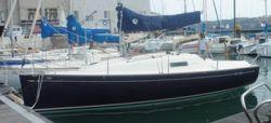 Jeanneau Sun 2500