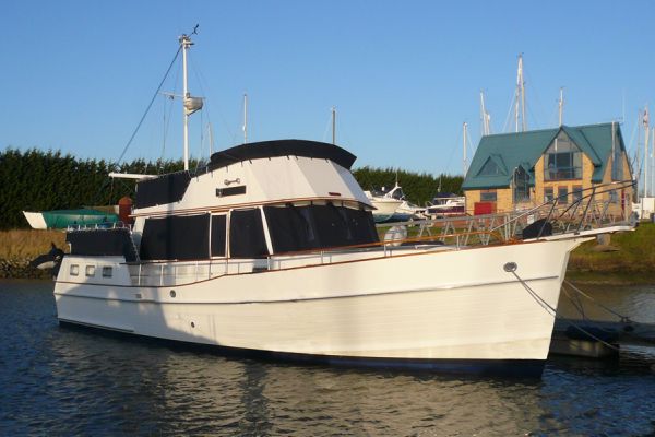 Grand Banks 42