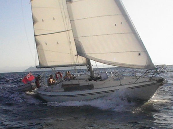 Jeanneau Melody 35