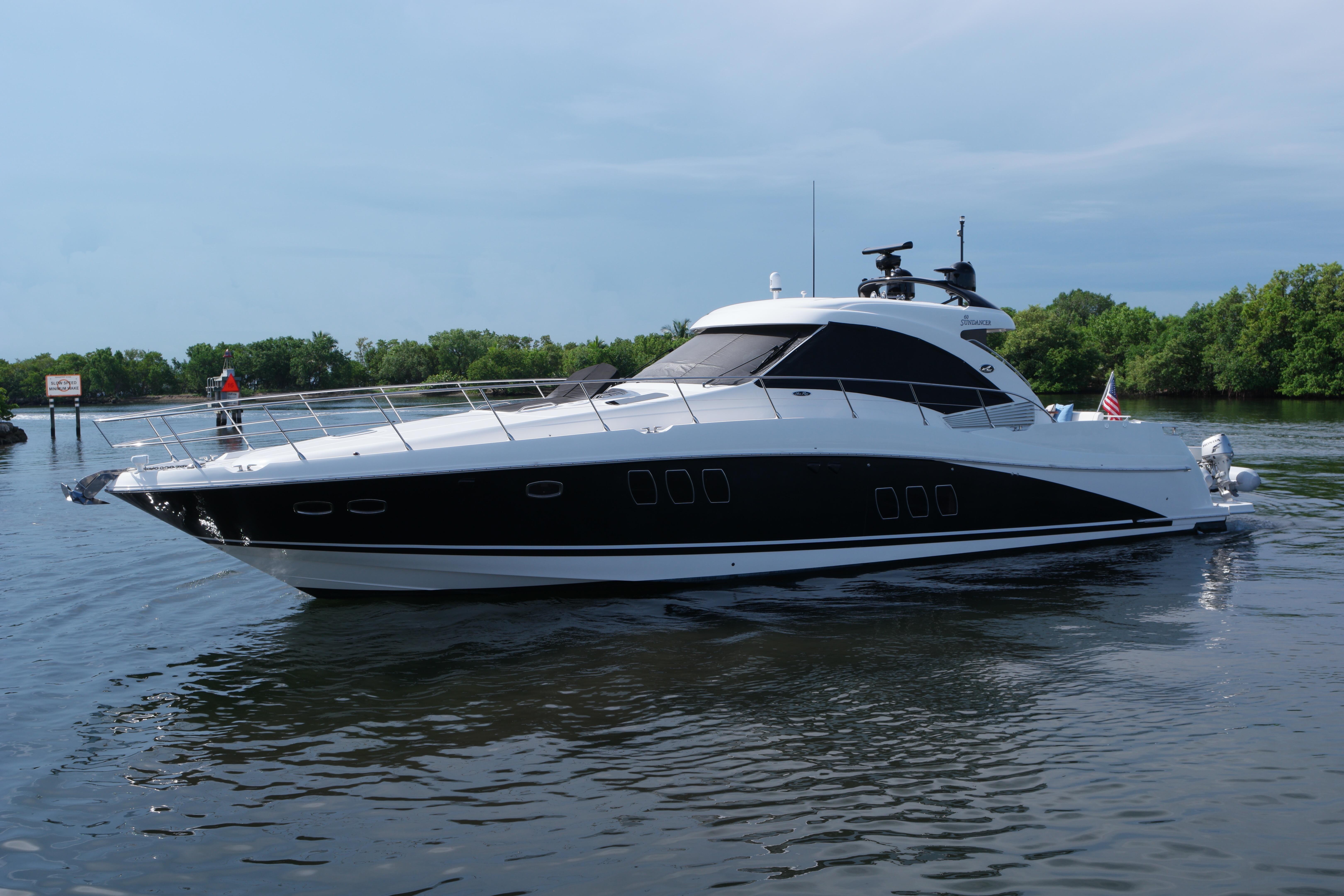 sea ray 60