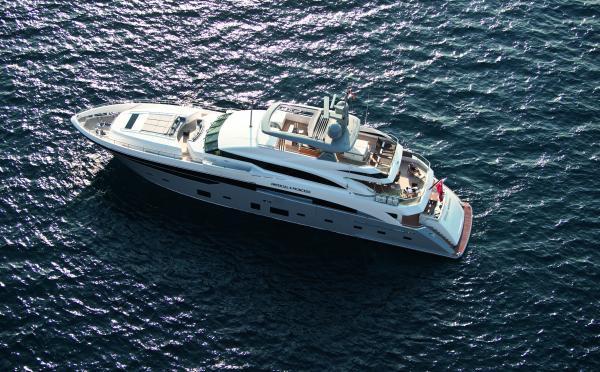 Princess 40M Princess 40M - Exterior