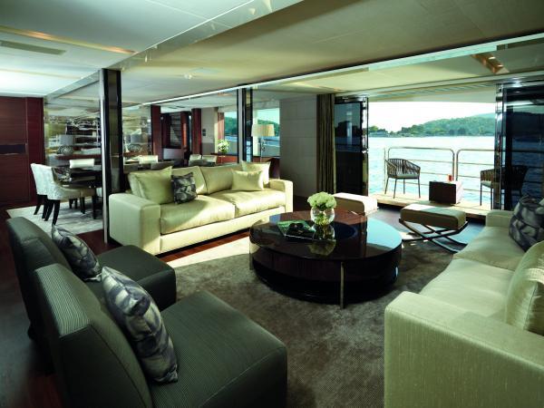 Princess 40M Princess 40M Saloon