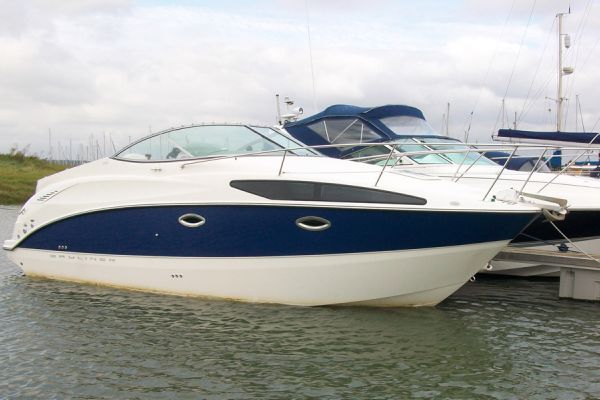 Bayliner 265