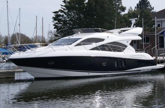 Sunseeker Manhattan 52