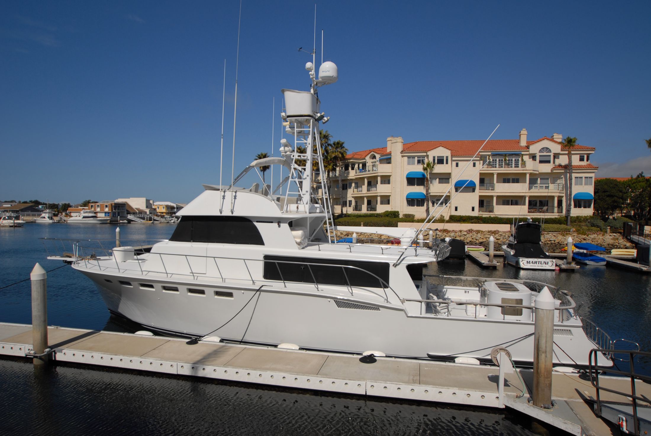 1966 ELLIOTT Custom Yachtfisher for sale