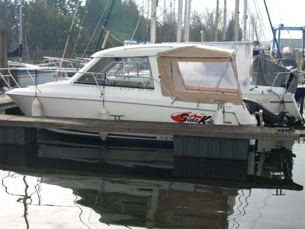 Jeanneau Merry Fisher 645