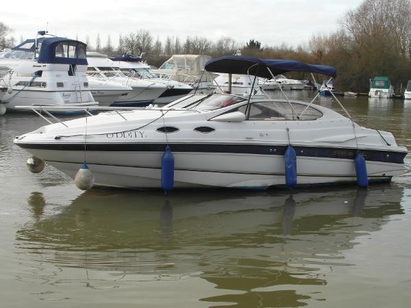 Regal 2500 LSC