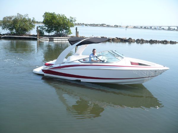 Regal 2300 Bowrider-386F