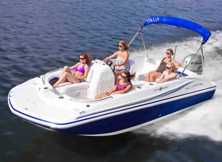 Hurricane 188 Sundeck Sport