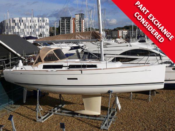 Dufour 335 Grand Large