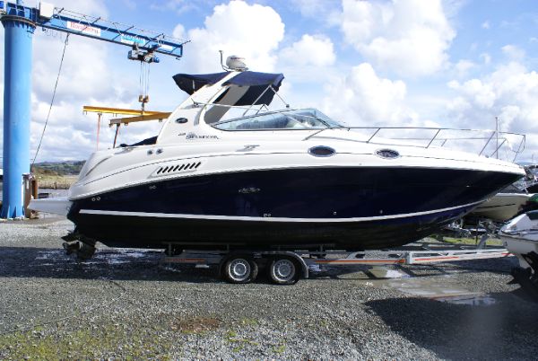 Sea Ray 315 Sea Ray 315 2005 Model 271Hours Usepowered