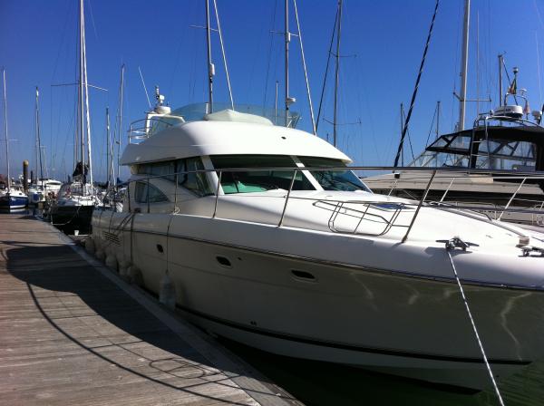 Jeanneau Prestige 46
