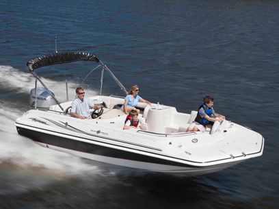 Hurricane 201 Sport