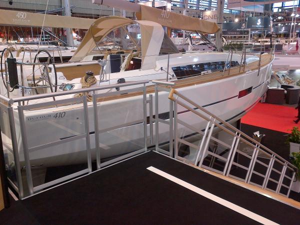 Dufour 410 Grand Large