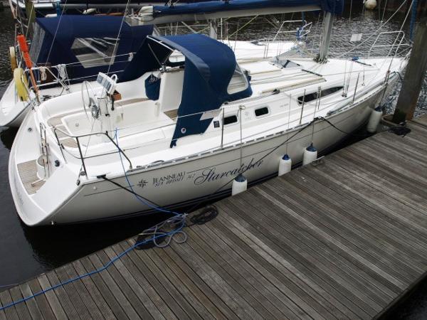 Jeanneau Sun Odyssey 34.2
