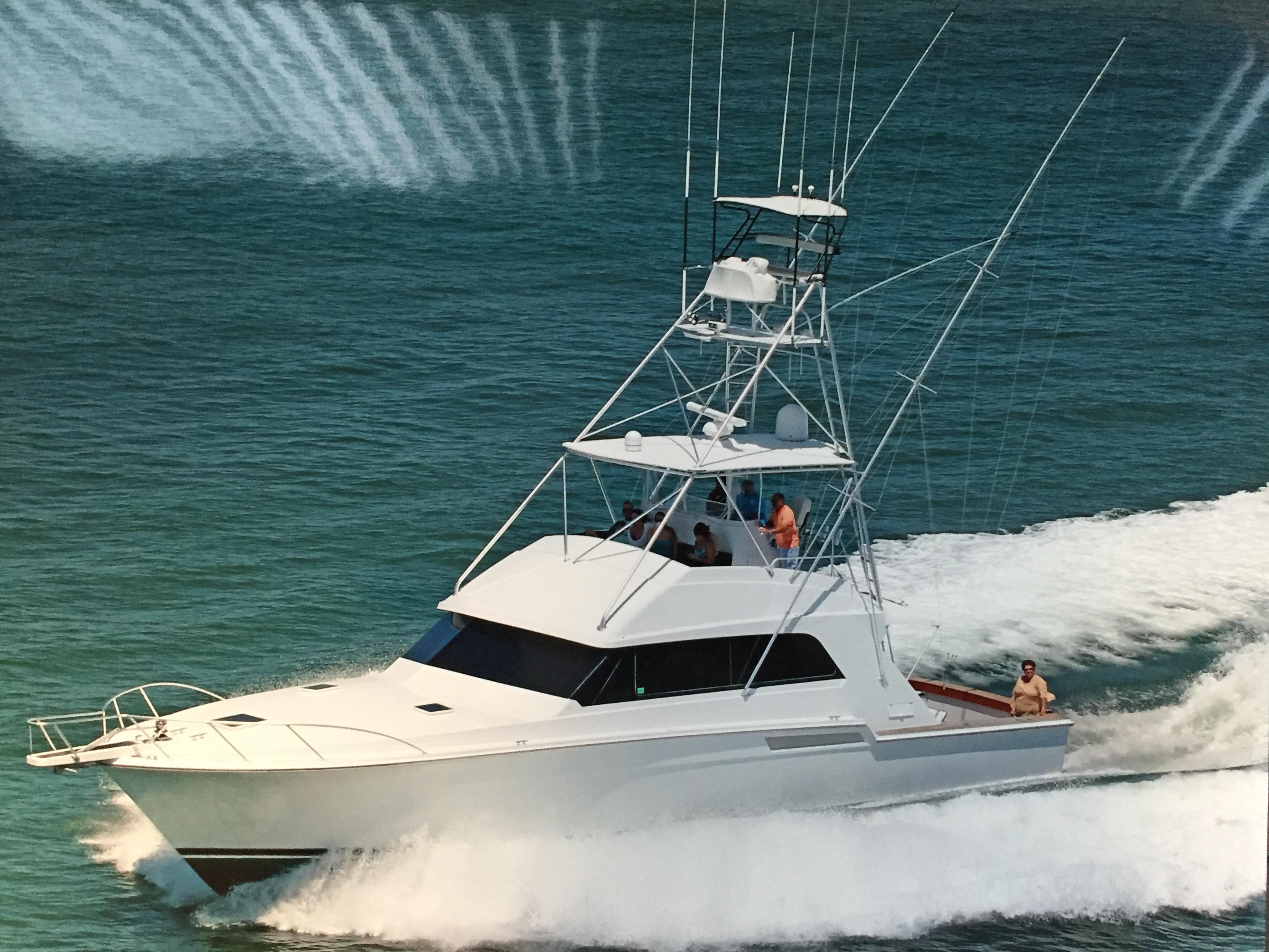 Used Bertram Yachts for Sale from 100,000 to 250,000