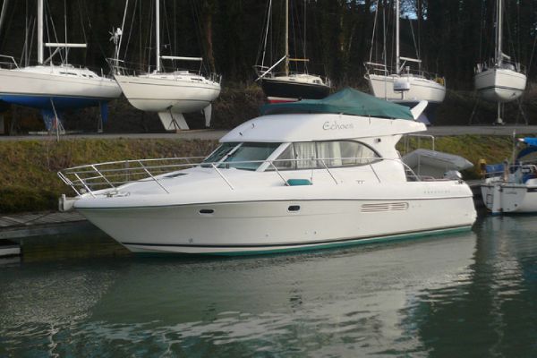 Jeanneau Prestige 36