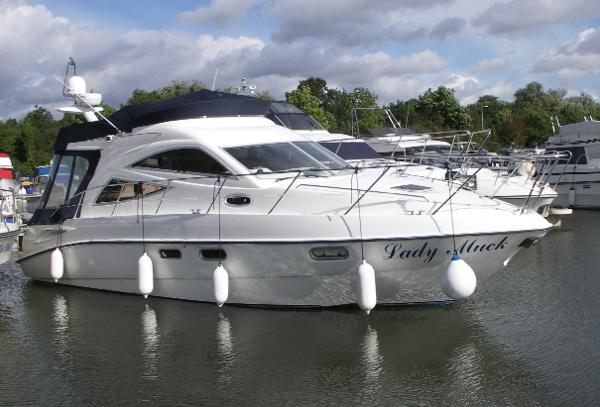 Sealine F34