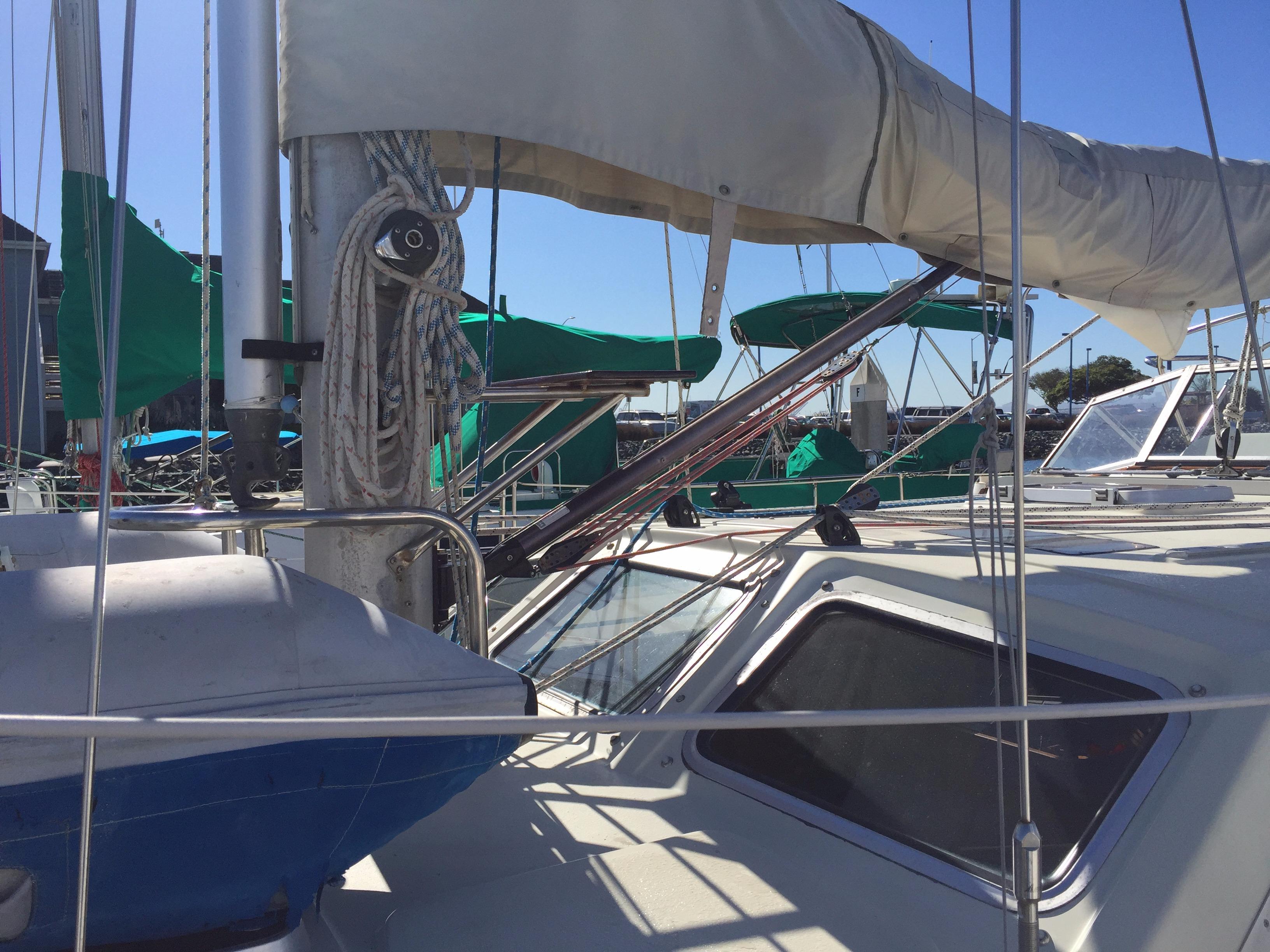 41' Sceptre Yachts 41 Yacht For Sale Rubicon Yachts