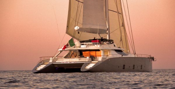 NAC  Catamaran