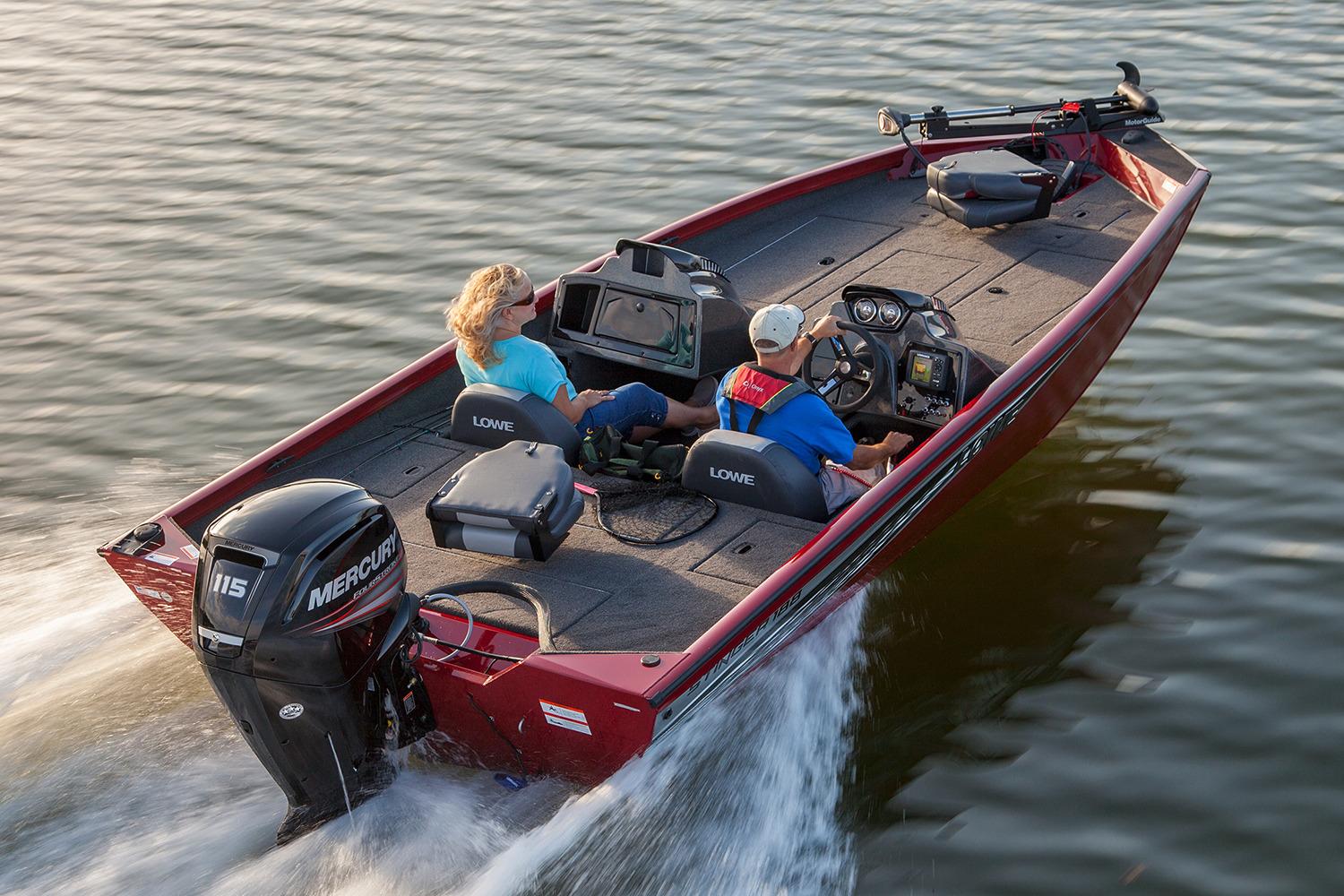 Lowe Stinger 188 Dual Console Bass Boats New in Calvert City, KY, 42029