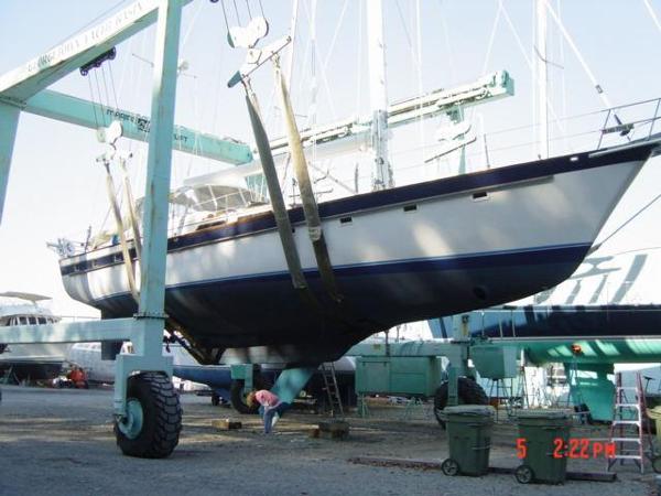 65' Irwin Owners Version Ketch