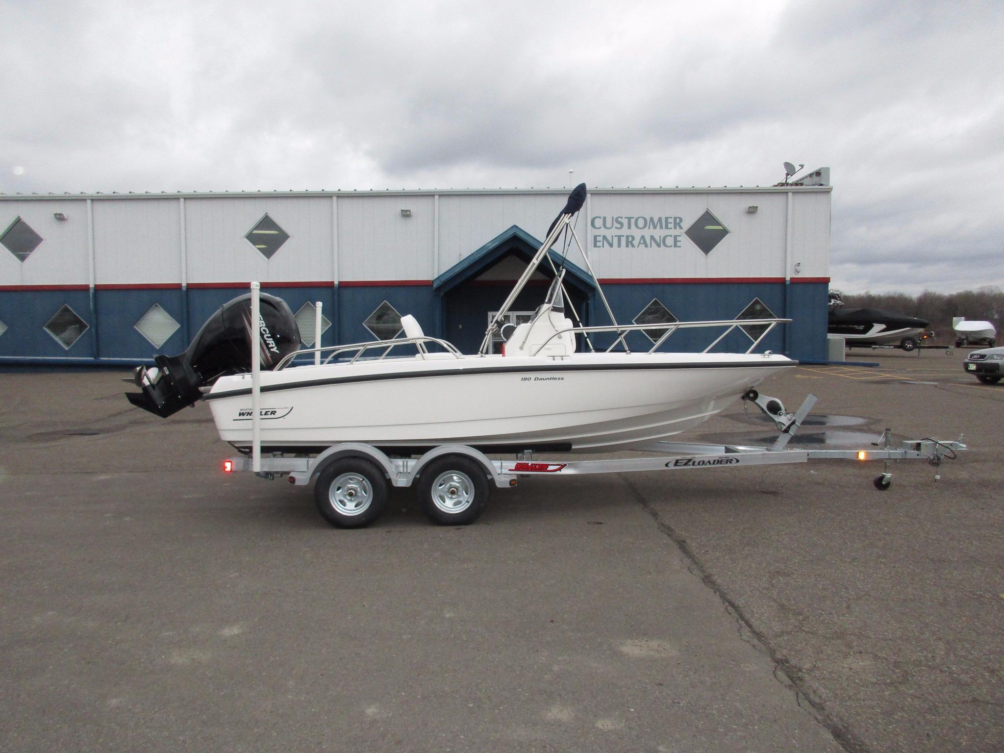 18' Boston Whaler, Listing Number 100759808, Image No. 1