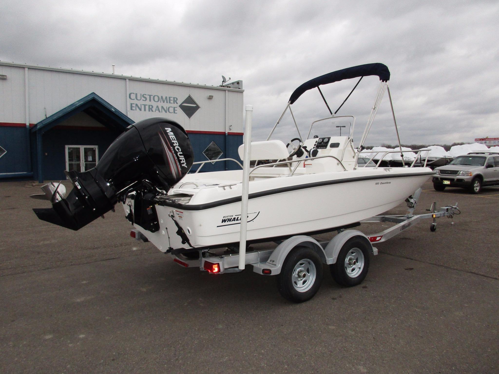 18' Boston Whaler, Listing Number 100759808, - Photo No. 2