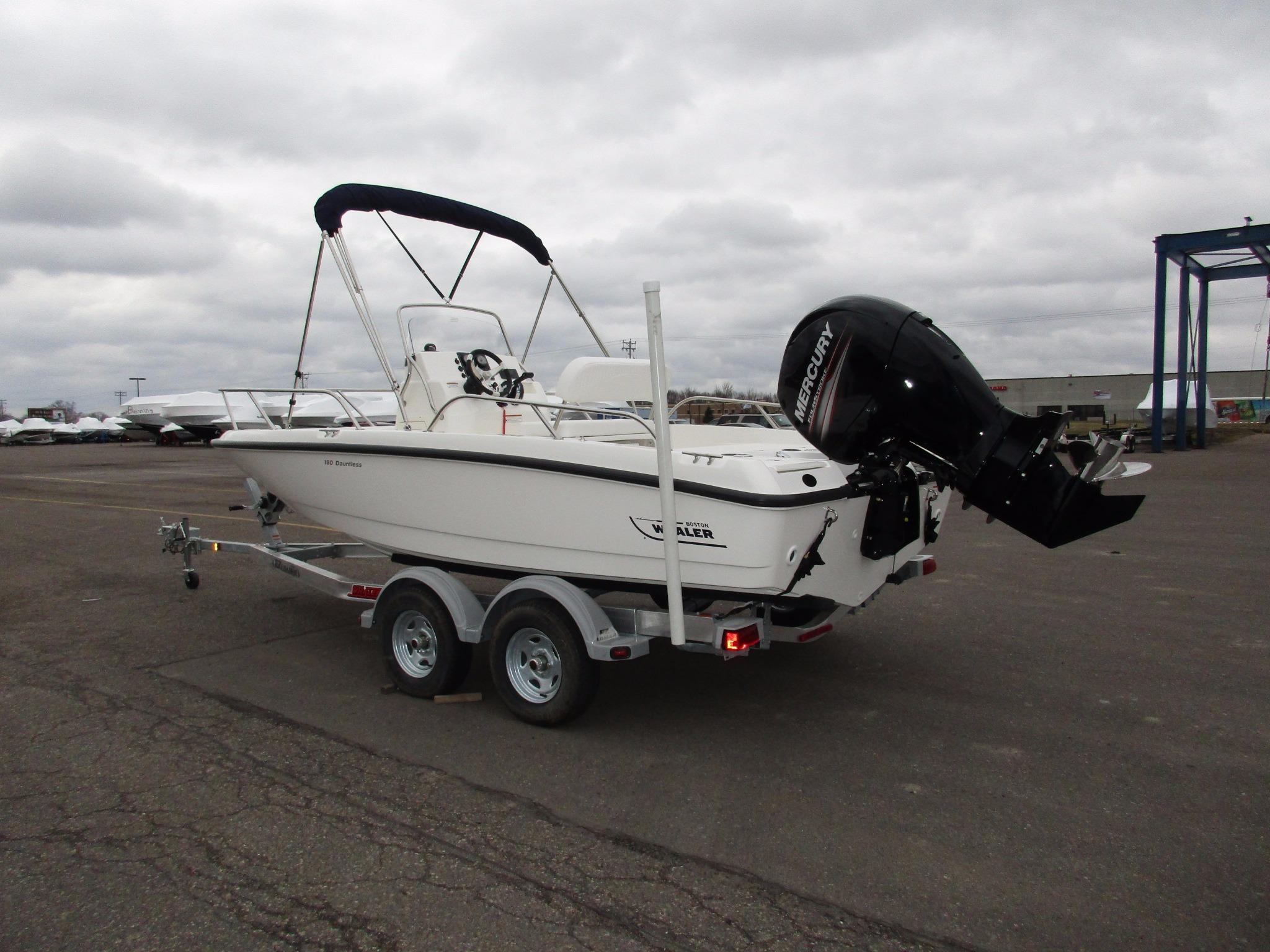 18' Boston Whaler, Listing Number 100759808, Image No. 4