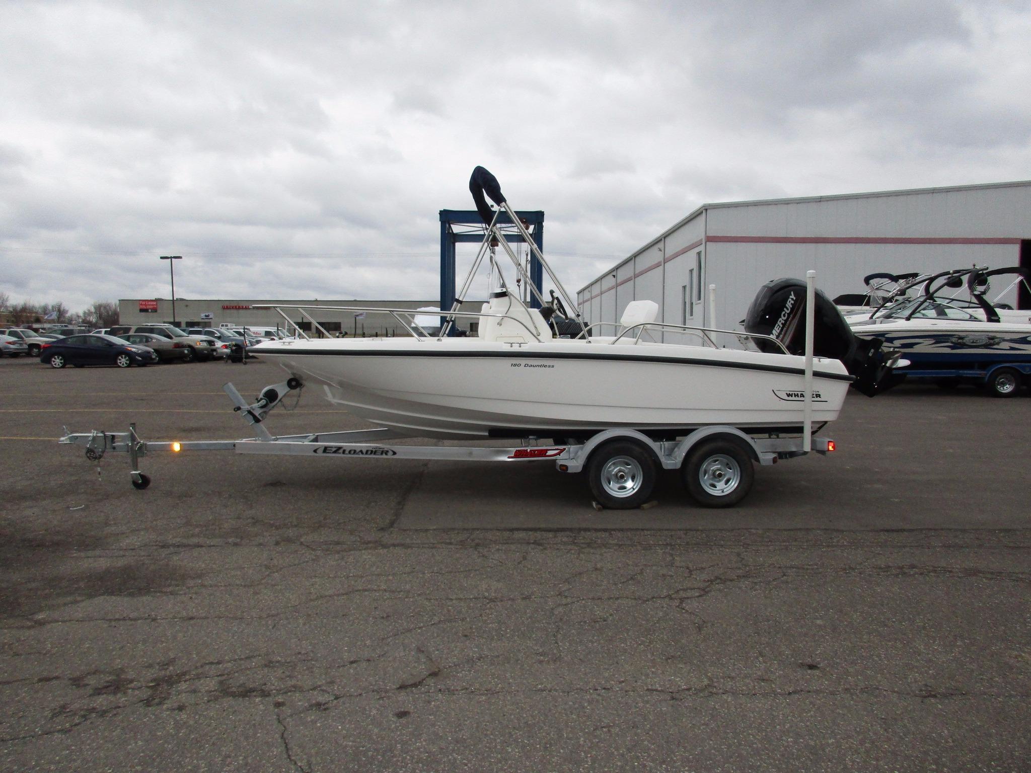 18' Boston Whaler, Listing Number 100759808, Image No. 5