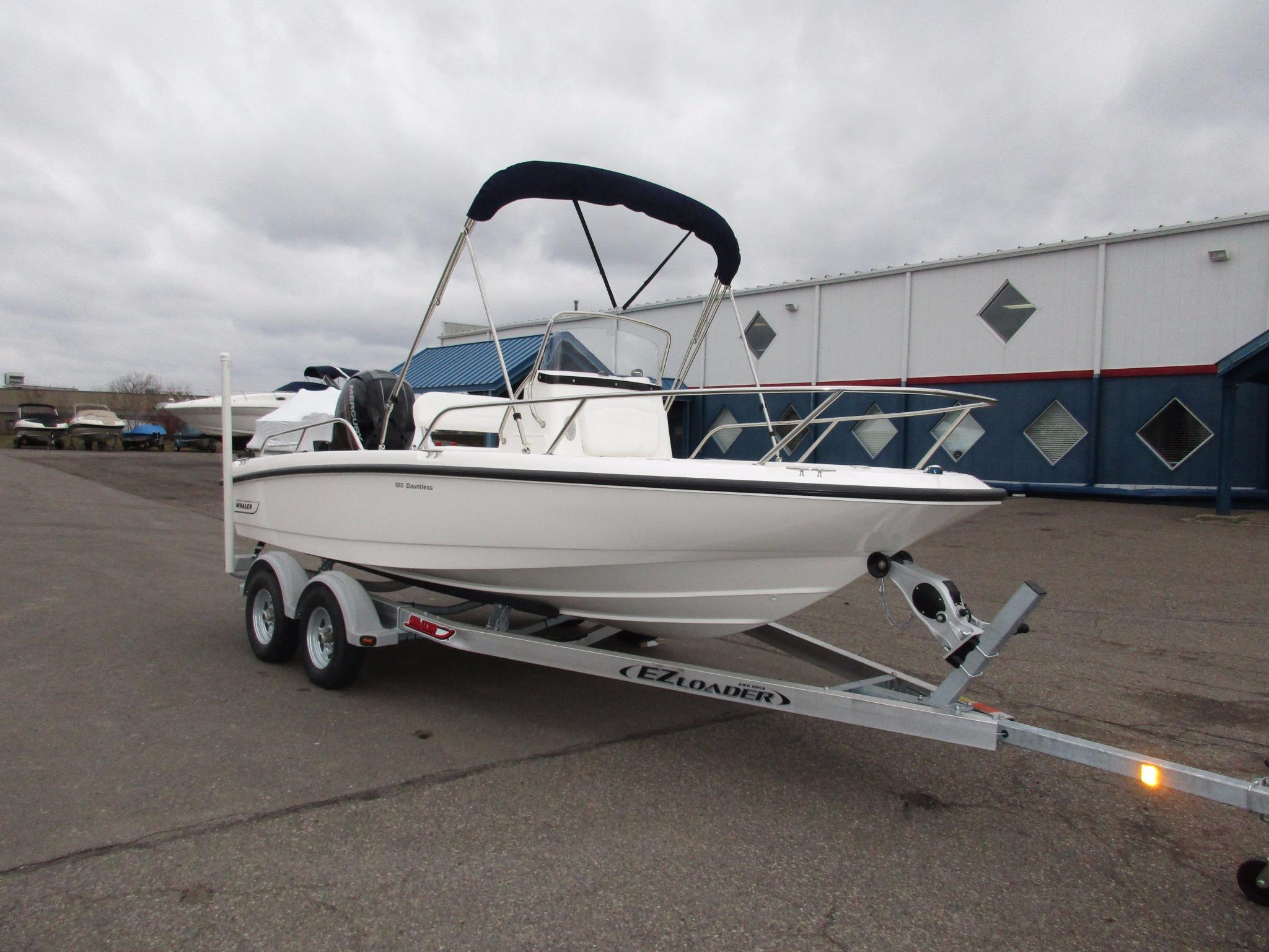 18' Boston Whaler, Listing Number 100759808, - Photo No. 8