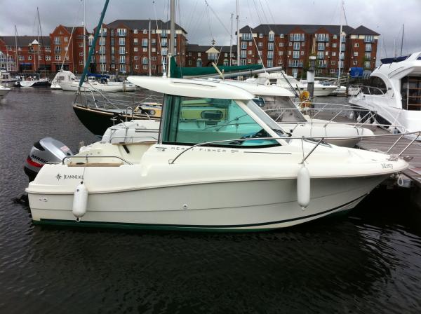 Jeanneau Merry Fisher 585